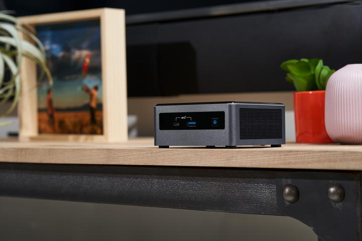 Image du produit Intel Barebone NUC10i3FNHN1 i3-10110U (Intel Core i3-10110U)