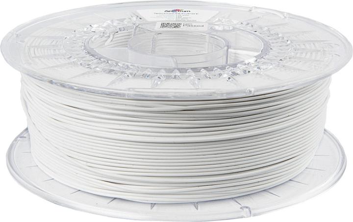 Produktbild Filament PETG-PTFE white 1.0kg 1.75mm (PETG, 1.75 mm, 1000 g, Weiss)