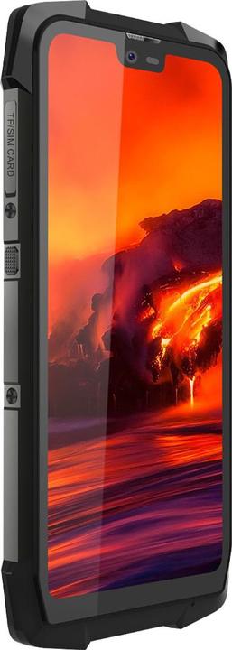 Produktbild Blackview BV9700 Pro (128 GB, Grey, Black, 5.84", Hybrid Dual SIM, 4G)