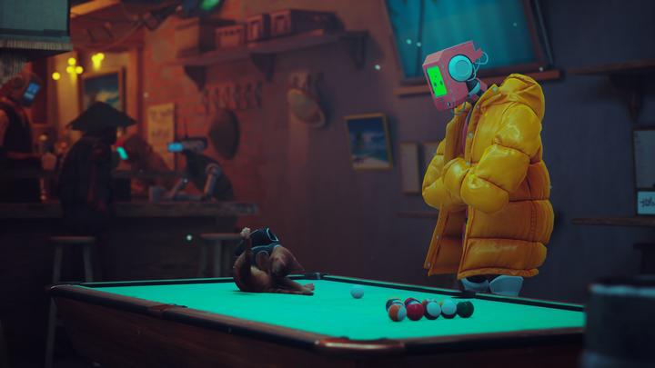 Produktbild Annapurna Interactive Stray (PS5, EN)
