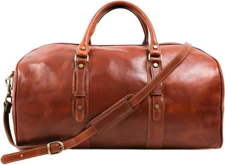 Immagine prodotto Only-Bags.Store Borsone in pelle, borsa Weekender