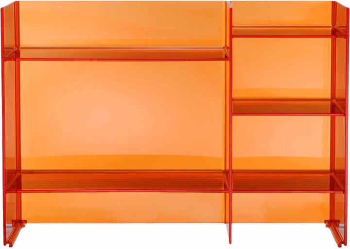 Immagine prodotto Kartell Sistema di scaffalature Sound Rack (75 x 26 x 53 cm)