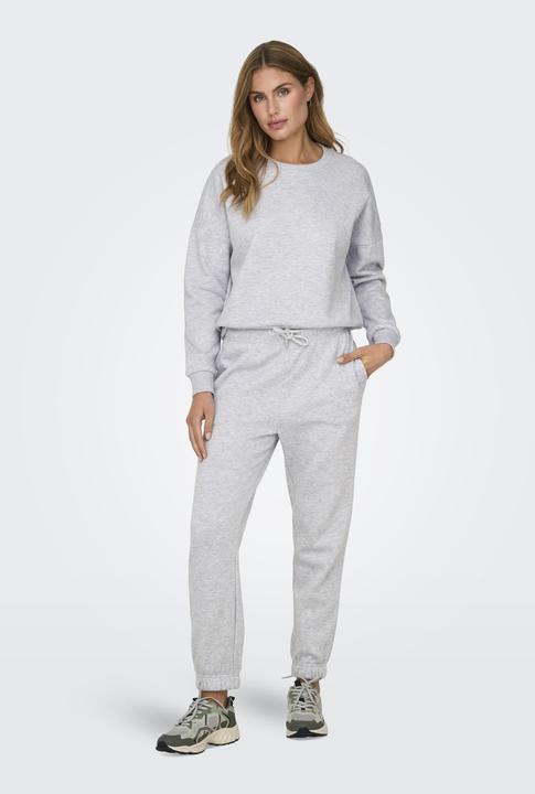 Actual product image Only Regular fit elasticated trousers Jogging trousers (S)