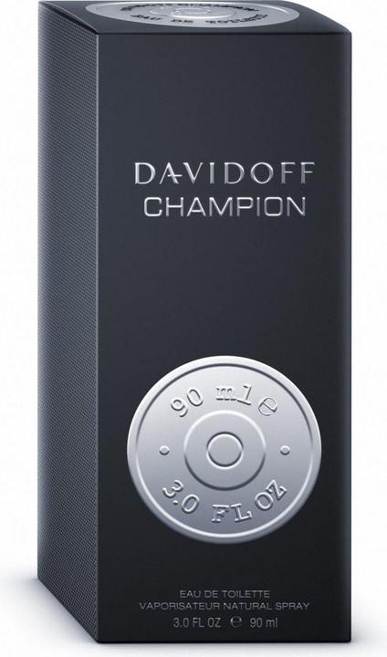 Actual product image Davidoff Champion (Eau de toilette, 90 ml)