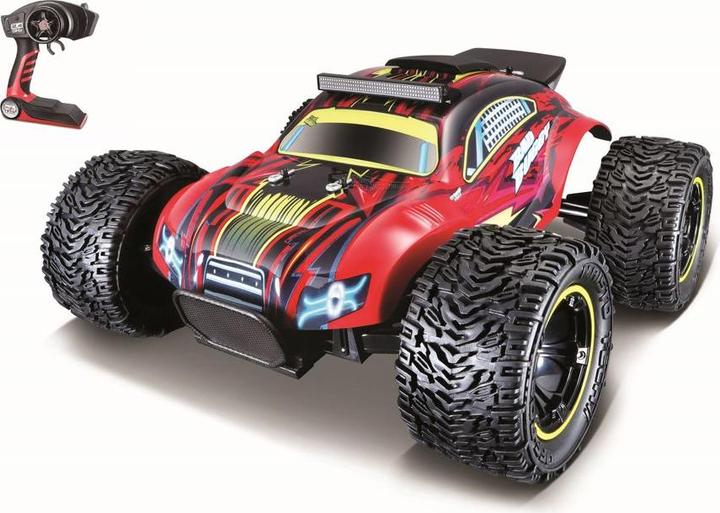 Actual product image Maisto Bad Buggy
