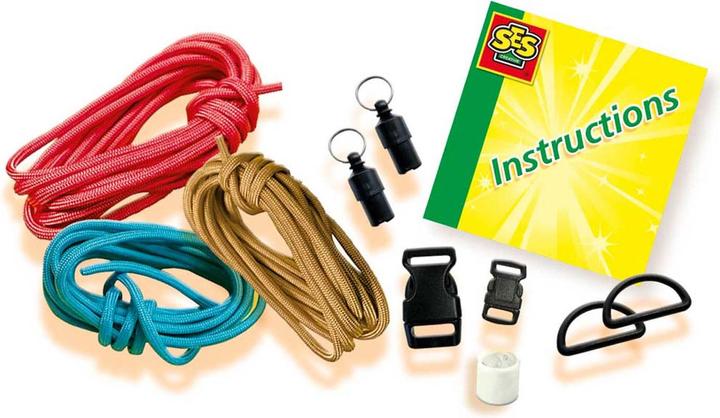 Immagine prodotto Sombo Realizzare collari per animali domestici in paracord