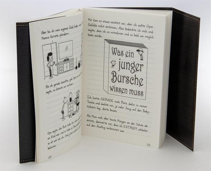 Produktbild Gregs Tagebuch 17 (Deutsch, Jeff Kinney, 2022)