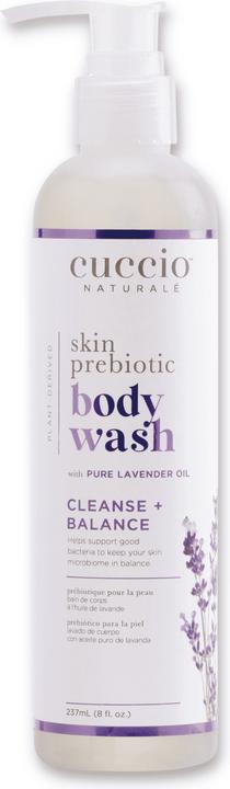 Cuccio Skin Prebiotic Body Wash With Lavender Oil