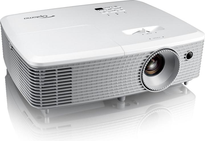 Optoma EH400 (Full HD, 4000 lm, 1.47 - 1.63:1)