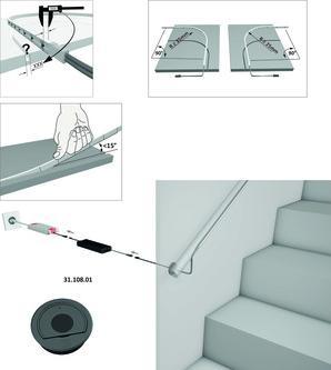 Immagine prodotto Halemeier Strisce LED Versa Super Plus / 12 V (Bianco neutro, 120 cm, Interno)