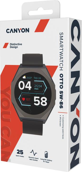 Produktbild Canyon Otto SW-86 (9.60 mm)