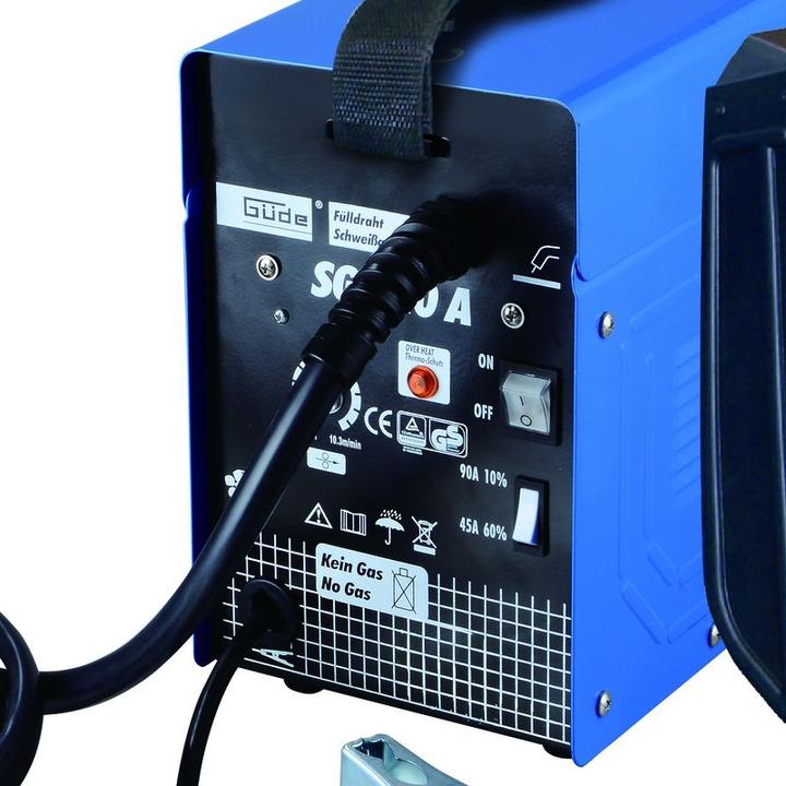 Produktbild Güde SG 120 A