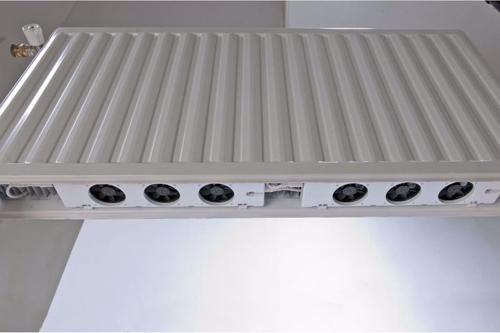 Produktbild SpeedComfort 2.0 Duo-Set Heizkörperverstärker