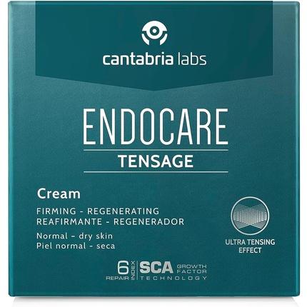 Actual product image Endocare Tensage Cream SCA 6 Cream (30 ml, 24h cream)