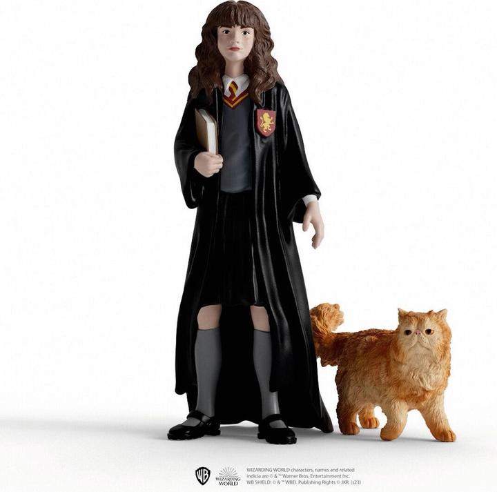 Actual product image Schleich Hermine Granger & Krummbein