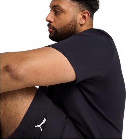 Actual product image Puma ESS No. 1 Logo Tee (s) (M)