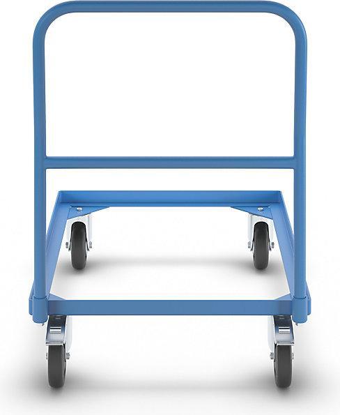 Produktbild eurokraft pro Magazinwagen Stahl (200 kg)