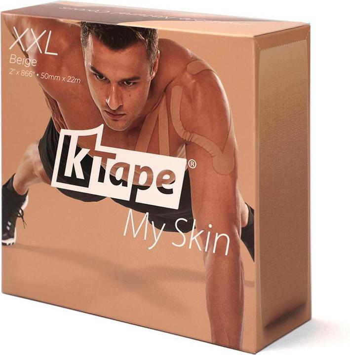 K-Tape XXL beige (22 m)