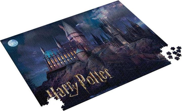 Produktbild Thumbs Up Harry Potter Hogwarts Schule (1000 Teile)