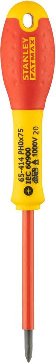 Actual product image Stanley Phillips screwdriver