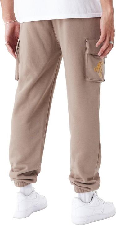 Produktbild New Era Jogger CARGO Sweatpants - ash brown - L (L)
