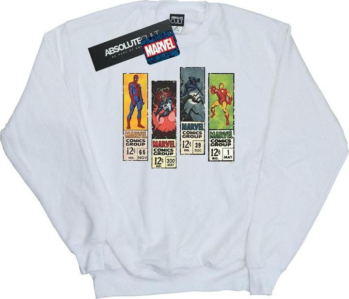 Produktbild Comic Strips Sweatshirt Jungen (128)