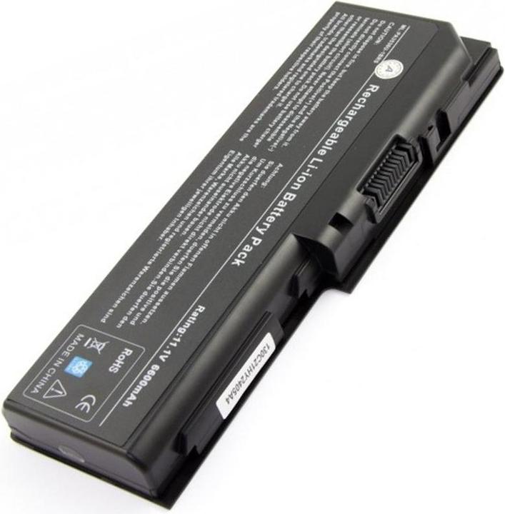 Produktbild Toshiba Akku Satellite P200 Akku P300 (8 Zellen, 7800 mAh)