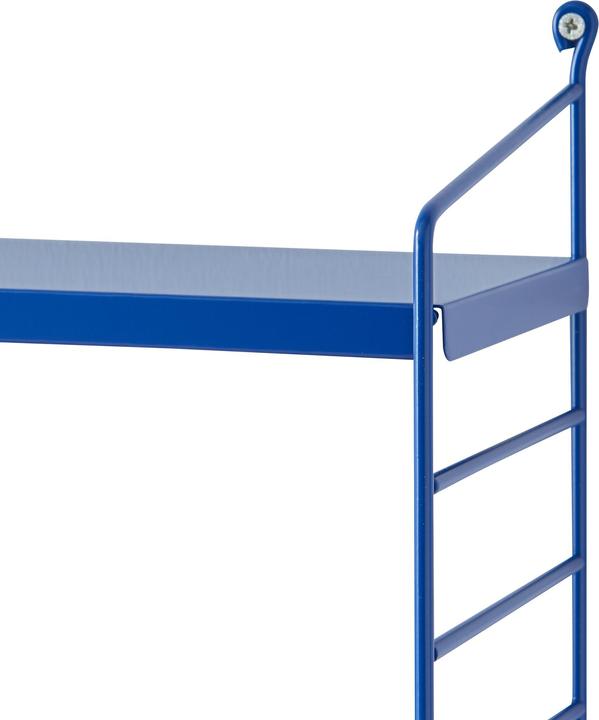 Produktbild En.Casa Modulares Wandregal Strängnäs 2er Set Blau