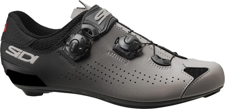 Produktbild Sidi RR Genius 10 Carbon Composite grau/schwarz 43 (43)