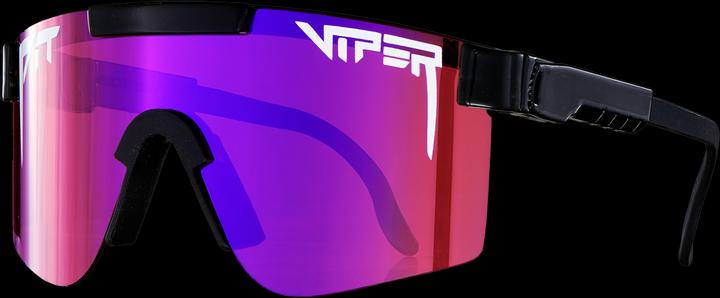 Actual product image Pit Viper Mud Slinger (Black, Black, White, Lilac, Red)