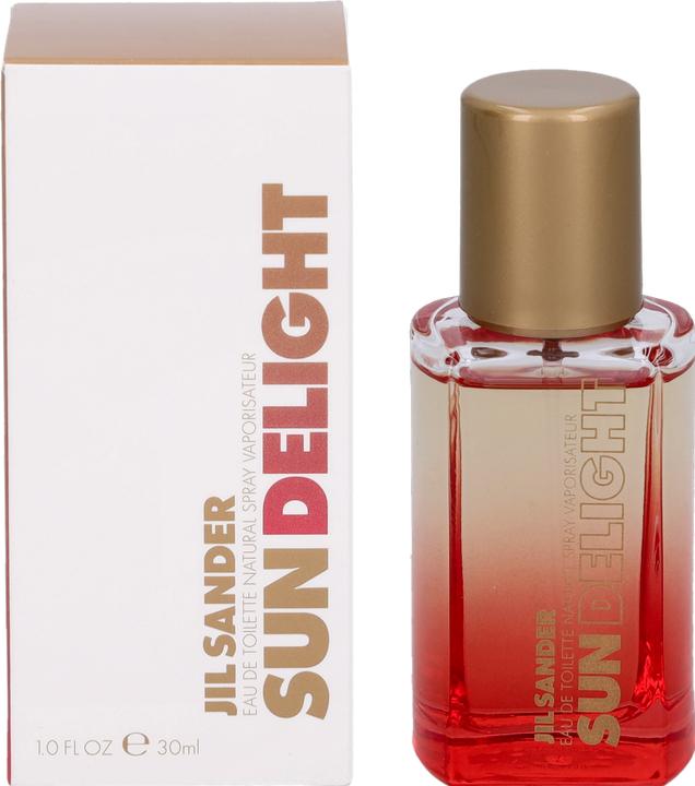 Image du produit Jil Sander Sun Delight (Eau de toilette, 30 ml)