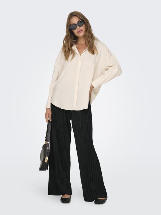 Actual product image Only Regular fit trousers Trousers (M)