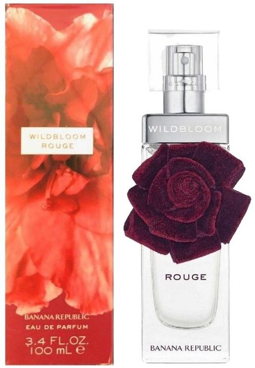 Actual product image Banana Republic Wildbloom Rouge (Eau de parfum, 100 ml)