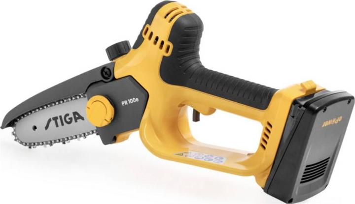 Productafbeelding Stiga PR 100e Kit 20 V Akku-Minisäge (inkl. Akku und Ladegerät) (Accu kettingzaag)