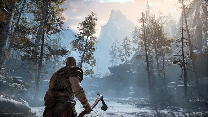 Produktbild Sony God of War (PlayStation Hits) (PS4, EN)