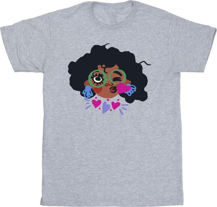 Disney Encanto Mirabel Kiss TShirt (M)