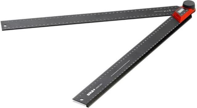 Actual product image MGA Winkelmesser