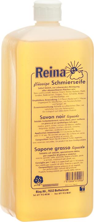 Produktbild Reina Schmierseife
