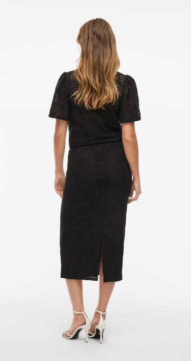 Actual product image Vila VINOVIRA High Waist Midirock (M)