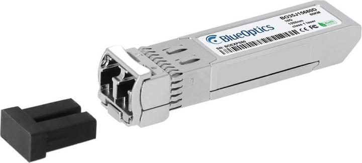 Produktbild CBO Alcatel-Nokia 3FE65832AA kompatibler BlueOptics SFP+ BO35J15680D