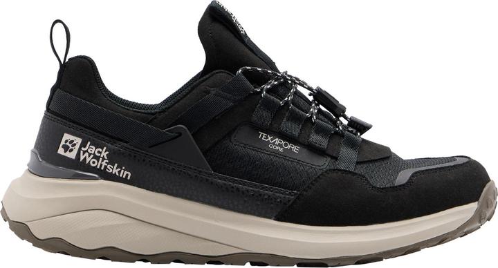 Actual product image Jack Wolfskin Dromoventure Athletic Texapore Low W (36)