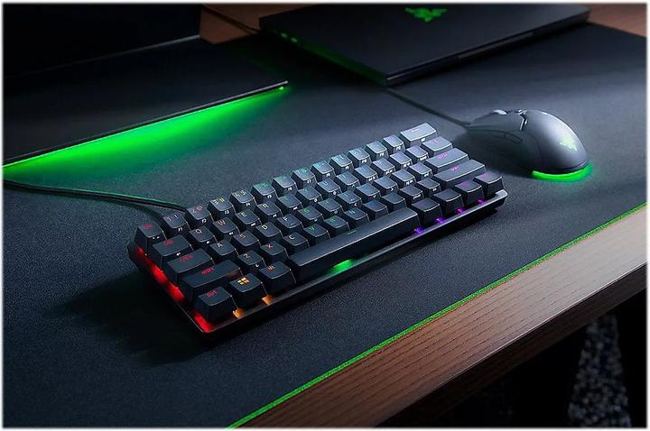 Productafbeelding Razer Huntsman Mini (NL, Bedraad)