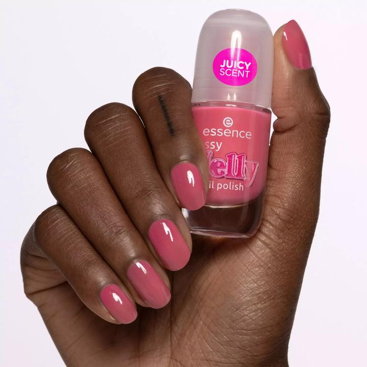 Image du produit essence Vernis à ongles Glossy Jelly 04 Bonbon Babe (04 Bonbon Babe, Vernis couleur)