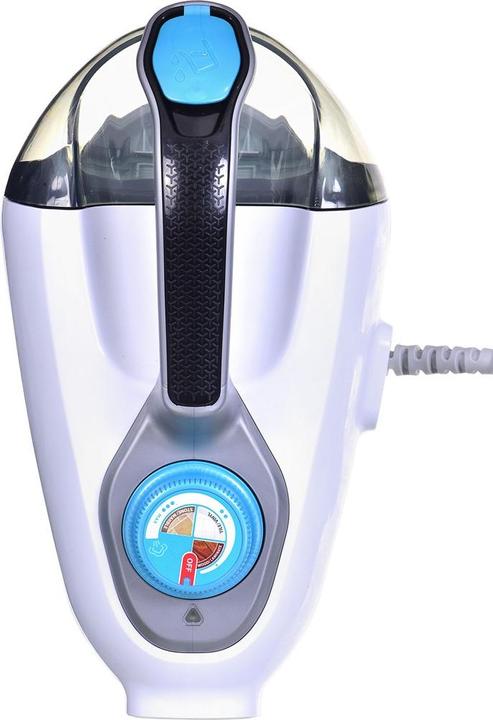 Produktbild Black & Decker Schwarz + DECKER DAMPFMOPP 1300W FSMH1321-QS (1300 W)