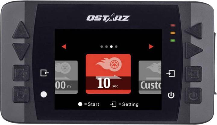 Actual product image Qstarz Lt-6000s