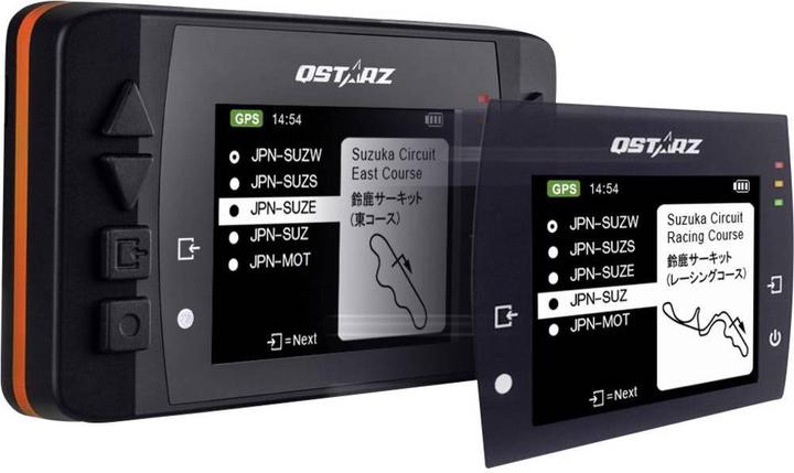 Actual product image Qstarz Lt-6000s