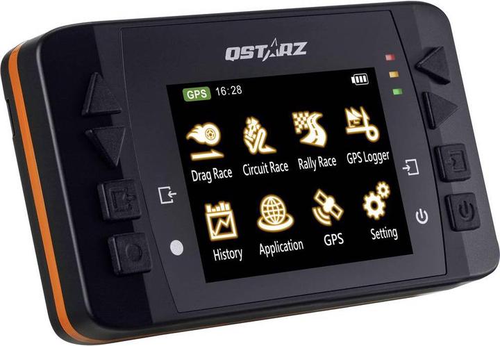 Actual product image Qstarz Lt-6000s
