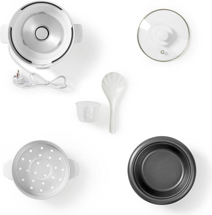 Produktbild Nedis KARC06WT (EU-Stecker)
