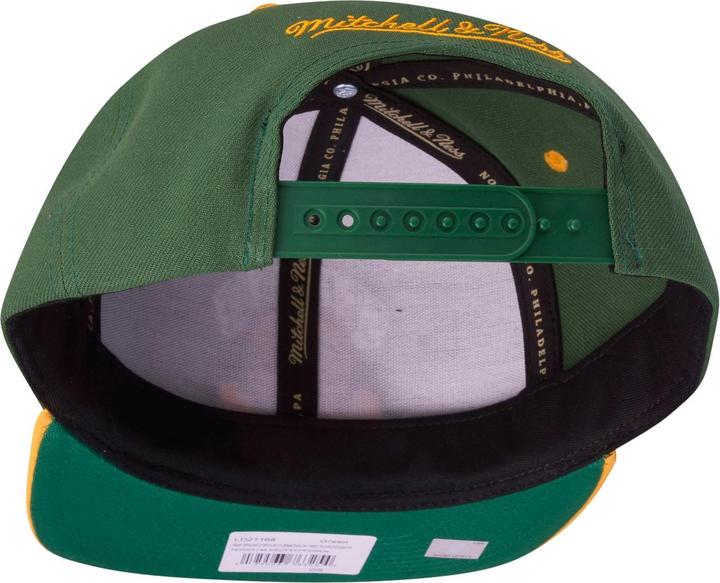 Actual product image Mitchell & Ness Breakthrough Seattle Supersonic (One size)
