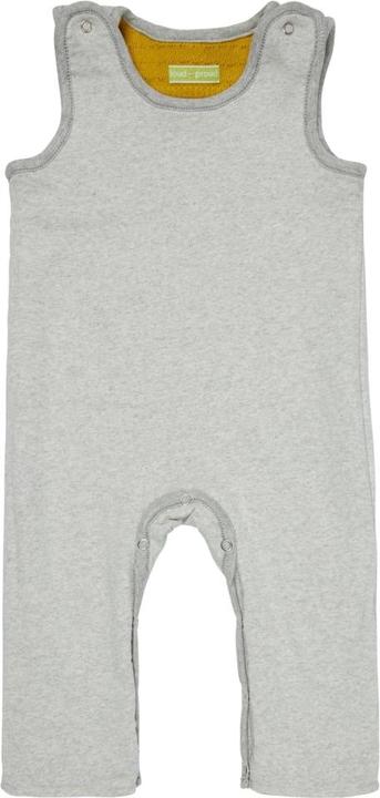 Actual product image loud + proud Reversible romper knit (80)